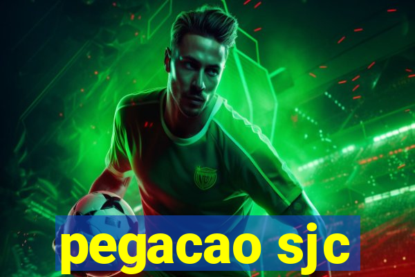 pegacao sjc